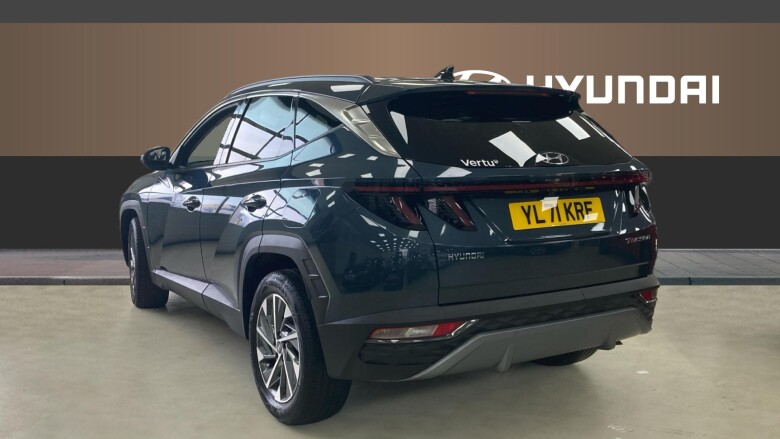 Hyundai TUCSON 1.6 TGDi Premium 5dr 2WD Petrol Estate